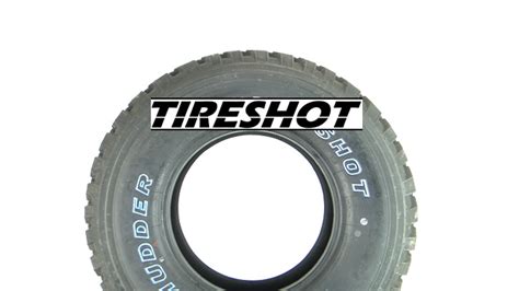 Maxxis Mt Buckshot Mudder X R Q Tireshot