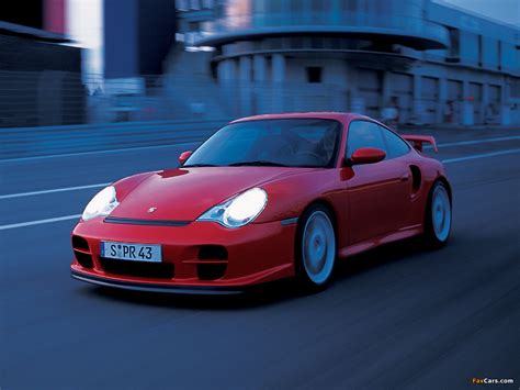 Porsche 996 Wallpapers Wallpaper Cave