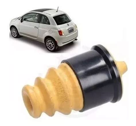 Batente Amortecedor Traseiro Fiat 500 2010 11 2014 Original