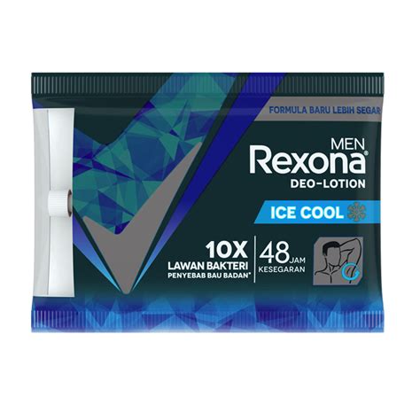 Jual Rexona Men Deo Lotion Ice Cool 9gr HBHoz