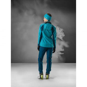 Löffler Veste à Capuche Femme Nordic TXS topaz blue 448 BIKE24