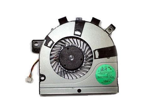 Ssea Cpu Cooling Fan For Toshiba Satellite E T E T A E T A