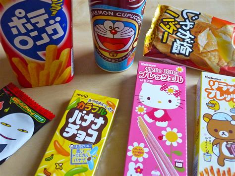 The Ultimate List Of The Best Japanese Snacks To Gorge On