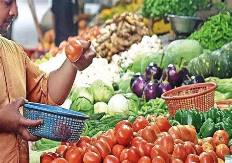 Vegetable Prices Hike In Delhi Ncr Due To Heavy Rains Haryana Up