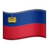 🇱🇮 Liechtenstein Emoji | Flagpedia.net