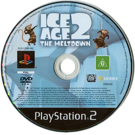 Ice Age 2 The Meltdown Images Launchbox Games Database