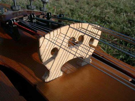 Replace the Bridge - The American Nyckelharpa Association