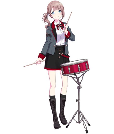 Mochizuki Honami Sekaipedia