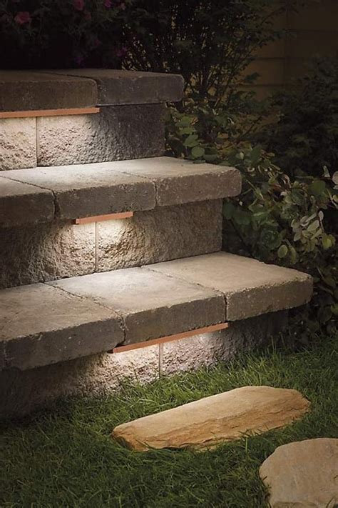 27 Outdoor Step Lighting Ideas That Will Amaze You