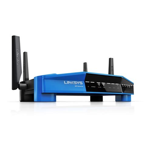 Linksys Wrt Acm Mu Mimo Gigabit Wi Fi Router Blue Lynx Online