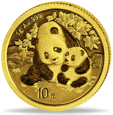 China Yuan Panda Gramm Gold M Nzen Versandhaus Emporium Hamburg