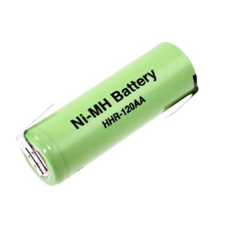 Panasonic 4 5AA HHR120 NiMH 1 2 V 1200 MAh