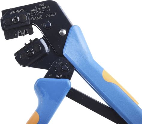 58522 1 TE Connectivity TE Connectivity PRO CRIMPER III Hand