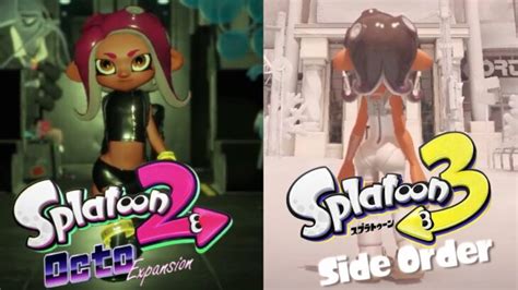 【歴史】スプラ2 スプラ3 Dlc追加 比較 トレーラー映像 まとめ！【スプラトゥーン3】 │ Switchゲーム Youtebe動画まとめたサイト