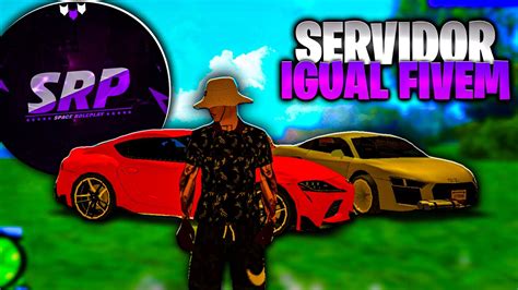 Esse É O Melhor Servidor Igual Fivem Pra Celular Gta Samp Androidpc Youtube