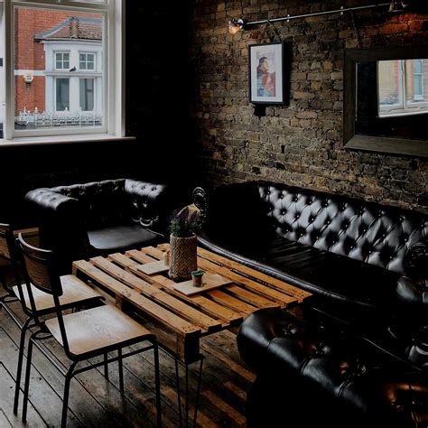 Department of Coffee and Social Affairs