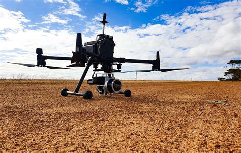 Perth Australia Mine Surveyor Role Drone Rpas Uas Operator Suas