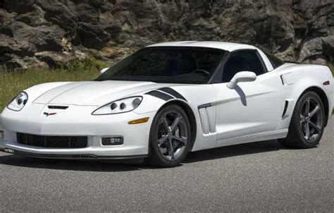 Wallpaper Corvette, Chevrolet, Grand, Sport for mobile and desktop ...