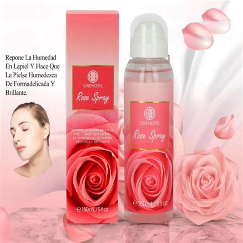 Grenobil Agua De Rosa ABC Fashion Beauty