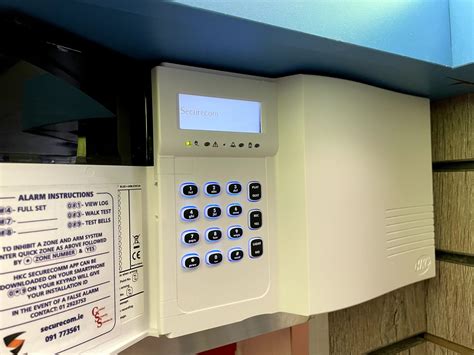 HKC Intruder Alarms - Securecom