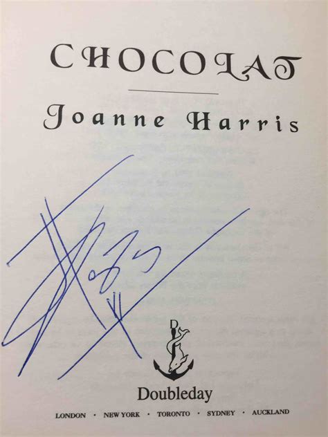 CHOCOLAT. by Harris, Joanne. - bookfever.com