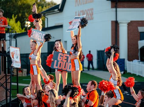 Campbell University kicks off Homecoming 2023 this week - News ...