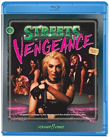 Amazon Co Jp Streets Of Vengeance Blu Ray Delawna McKinney