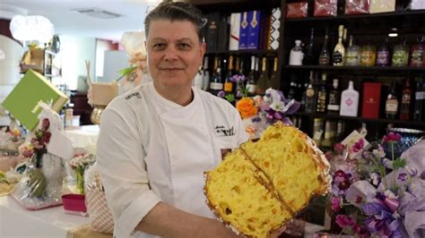 Pasticciere Casertano Conquista Ori Al Campionato Mondiale Del Panettone