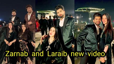 Zarnab And Laraib New Videos Zaraib Zarnab Fatima Laraib Khalid