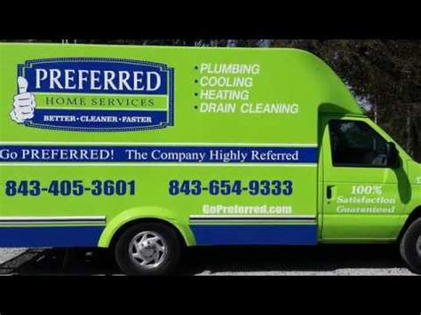 Heating And Air Conditioning AC Repair Charleston SC Preferred