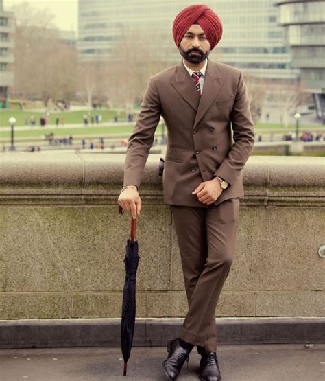 Pin von Navneet Kour auf looks with turban | Männer anzug, Männer ...