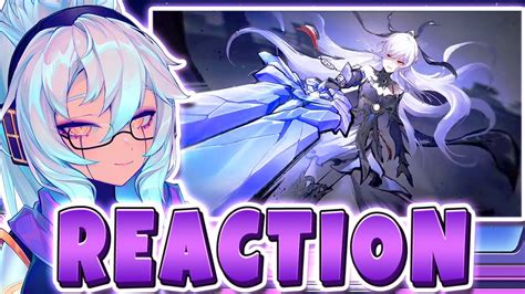 Cy Yu Reacts Myriad Celestia Trailer Cloud Knights Martial Doctrine On Swords Honkai Star