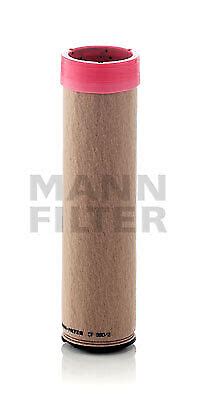 Cf Motor Luftfilter Motorfilter Mann Filter F R Deutz Fahr