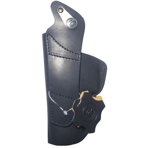 Купить кожаную кобуру для Glock 17