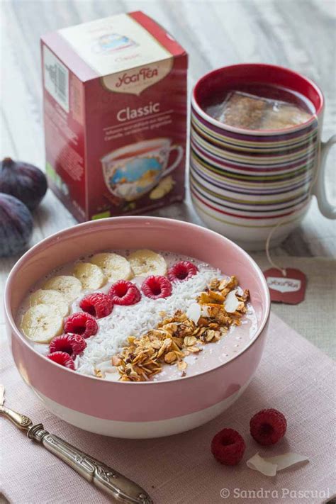 Smoothie Bowl Recette Pour Le Brunch