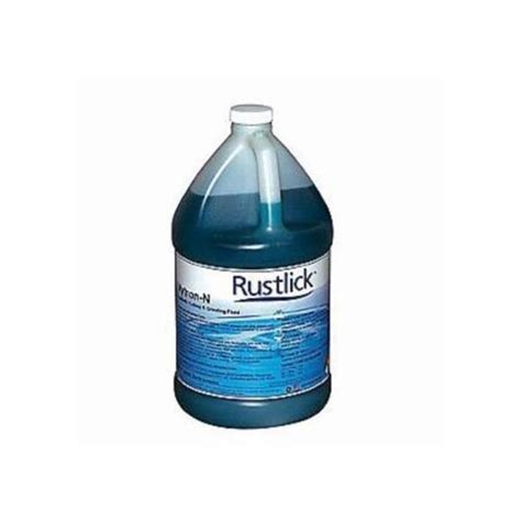 Rustlick 75014 Vytron N Synthetic Metalworking Fluid Liquid 1 Gal Jug