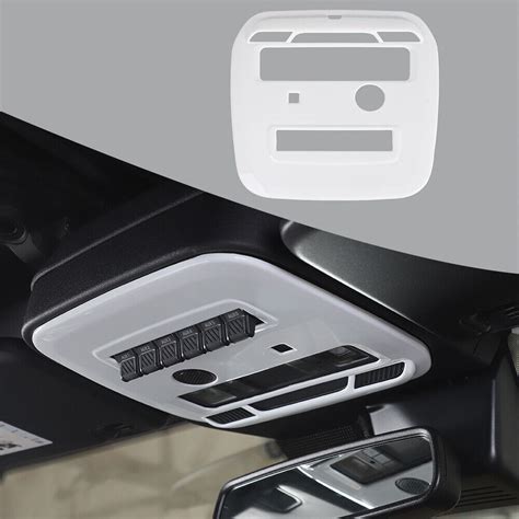 Roof Front Reading Light Lamp Panel Cover Trim For Ford Bronco