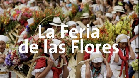 La Feria De Las Flores En Medellín Alan Por El Mundo Colombia 12 Youtube