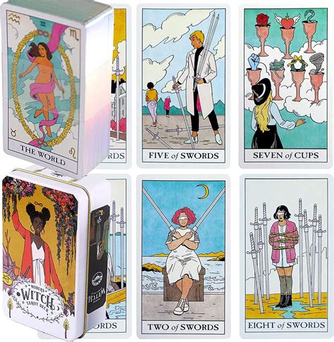 Best Tarot Decks For Beginners Updated