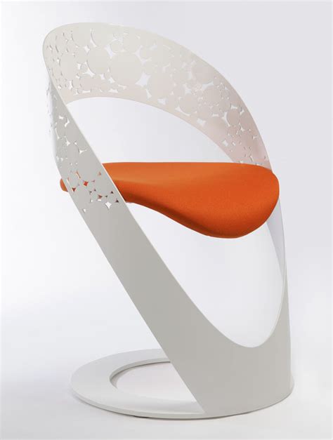 Stylish Modern Chair Designs By Martz Edition | iDesignArch | Interior ...