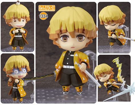 เปดจอง Nendoroid Zenitsu Agatsuma chumytoy Inspired by LnwShop