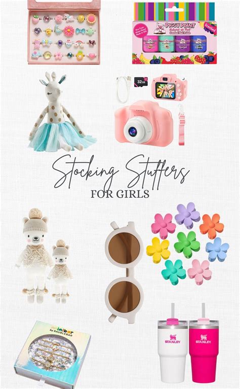 Gift Ideas For Little Girls — Our Blessed Life