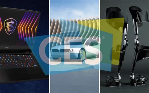 What Ces 2023 Tells Us About The Immediate Future Of Technology Stuff