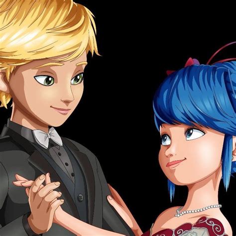 Miraculous Awakening Movie En Adrien Y Marinette Series Y