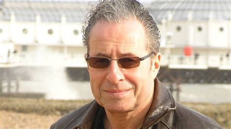 Author Peter James And Sidekick Track Seaside Crime Npr