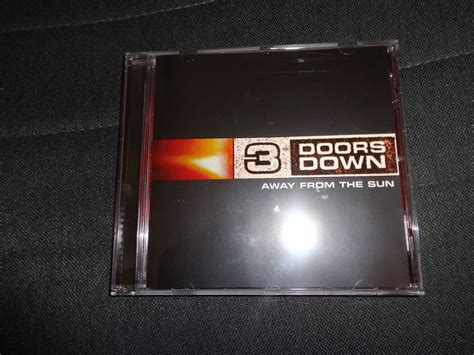 Doors Down Away From The Sun Cd Kaufen Auf Ricardo