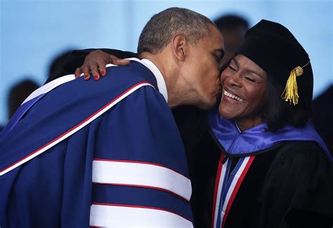 President Obama Gives Inspiring Speech at Howard University Graduation ...