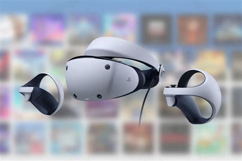 Playstation Vr Voici La Liste De Tous Les Jeux Et Des Dates De Sorties