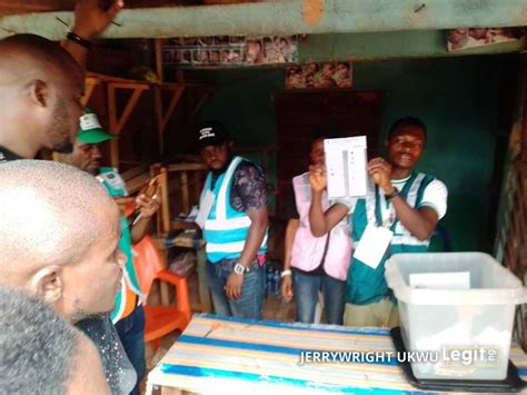 Anambra Decides 2021 Live Updates As Results Trickle In From Polling