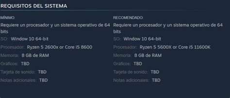 Dead Space Remake Requisitos - Los Requisitos de PC para Dead Space Remake piden un CPU bestial ...